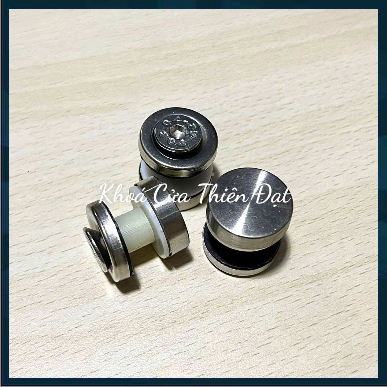 Ốc bắt kính cầu thang inox 304 hàng dày