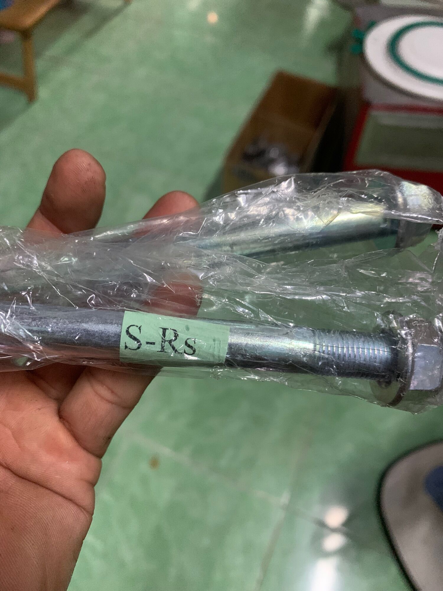 Cốt đùm trước - sau - gấp ws 110 - rs - fu 125 (loại xịn)