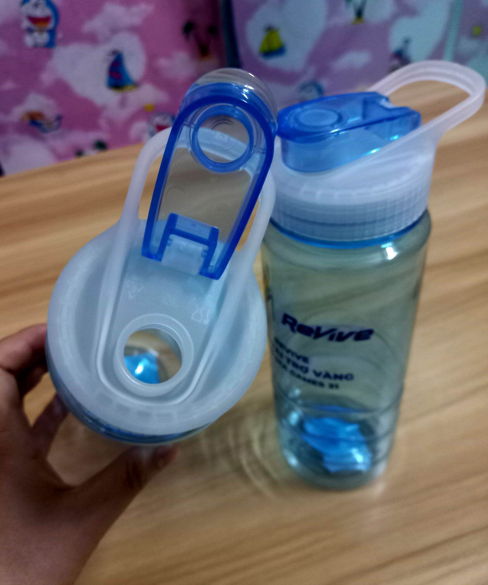 Bình đựng nước Mastu 700ml