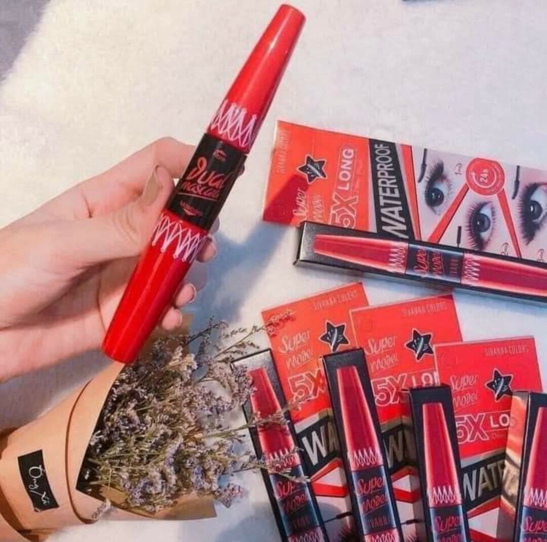 MASSCARA 5x Thái Lan