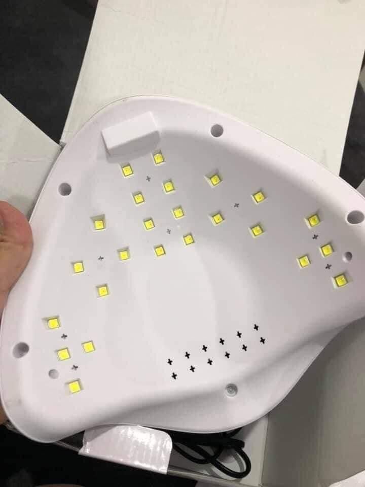 máy hơ gel SUN5 24 bóng 48w