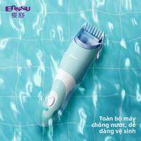 Enssu | Máy Cắt Tóc Điện Tự Động Hút Tóc Cho Bé