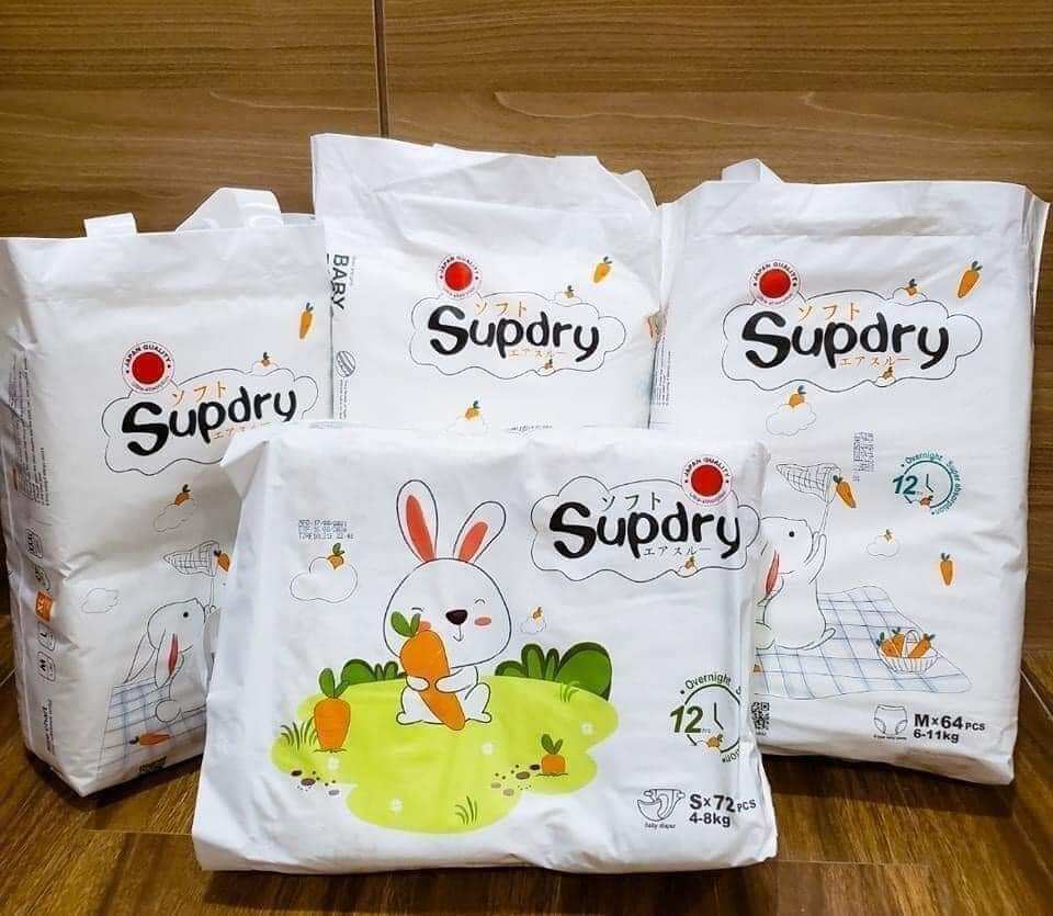 bỉm supdry