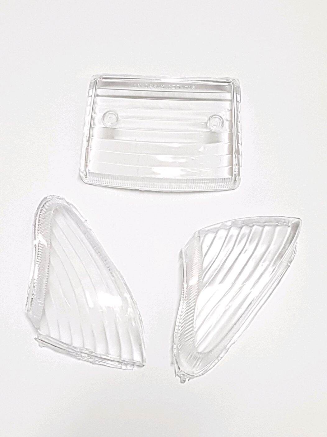 [HCM]chụp đèn nhal +lái sau Wave x3 cái trắng