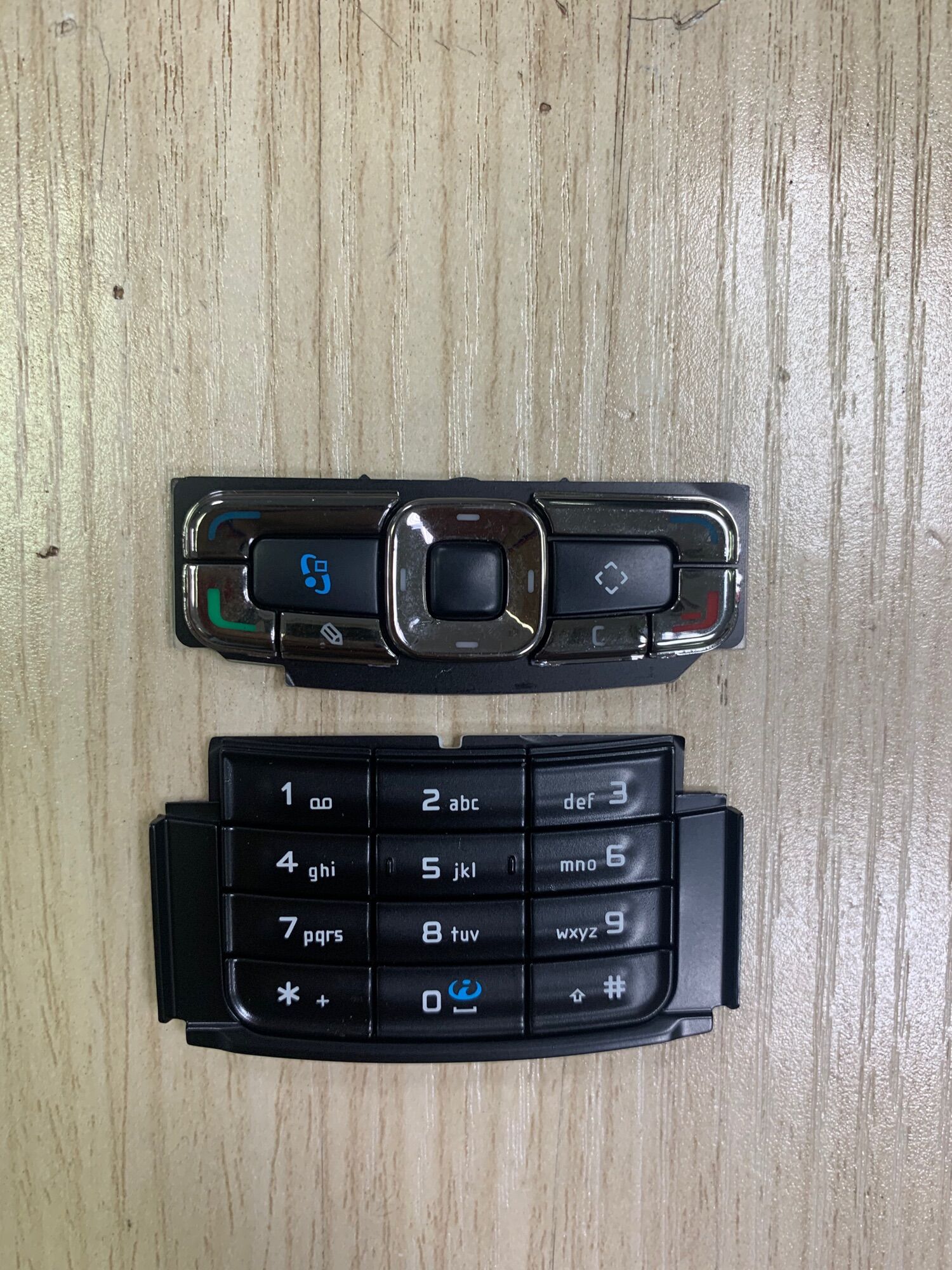 Phím nokia N95-8g