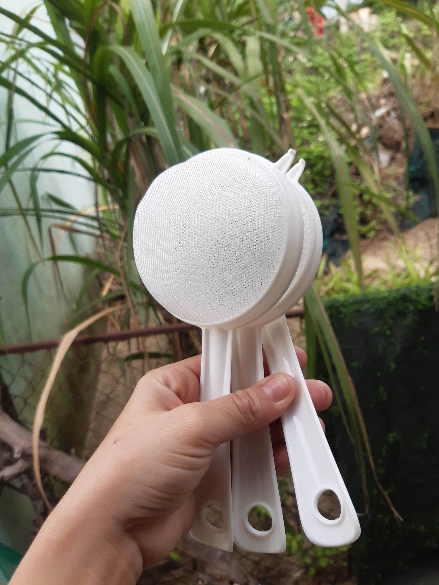 combo kefir và túi 4x16 làm sữa chua( nấm, rây, muỗng và 100gr túi)