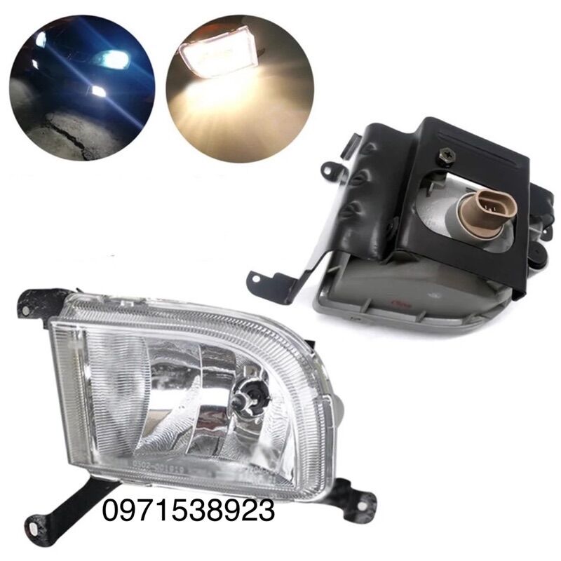 2 Đèn gầm DAEWOO LACETTI 2005-2012 cao cấp giá rẻ