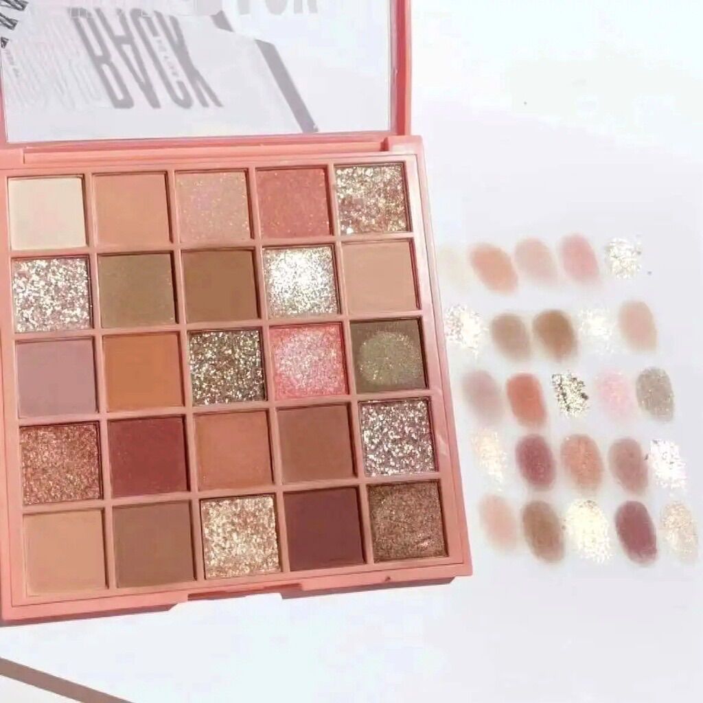Bảng Phấn Mắt 25 Ô XIAOYUMI