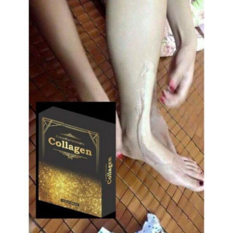 Thay da sinh học nước lột collagen thái lan ( hộp giấy )