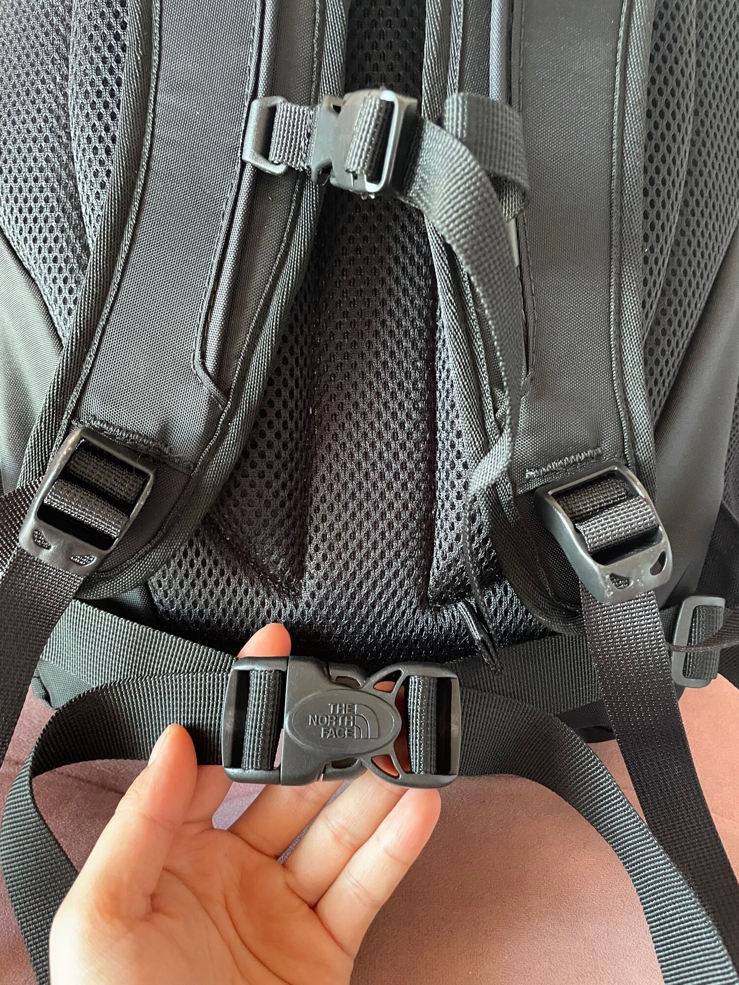 BALO THE NORTH FACE Single shot (TNF chính hãng)