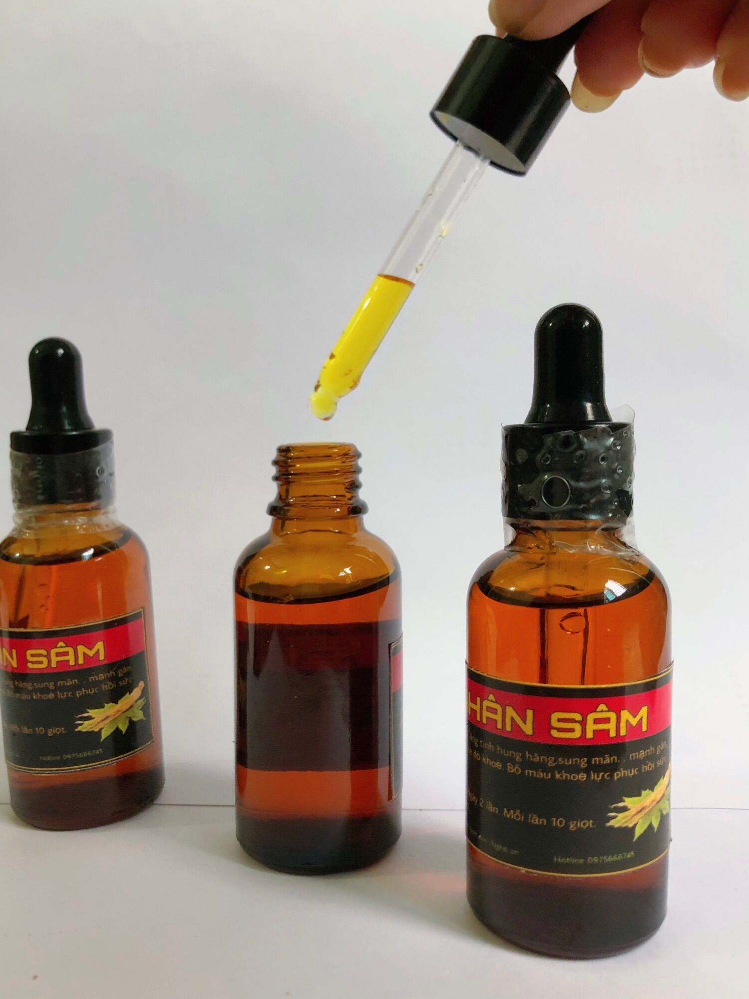 Nhân Sâm - Bồi Bổ cho Gà chiến