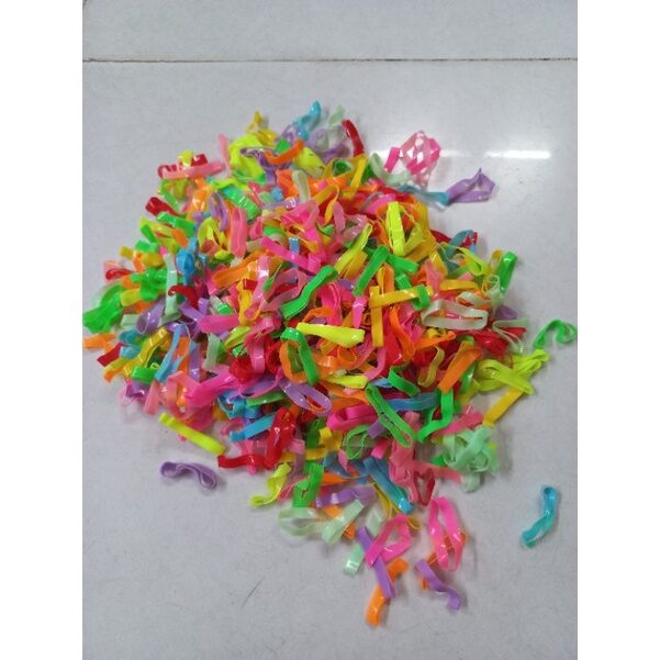 Dây thun cột tóc cho bé_1b/50g