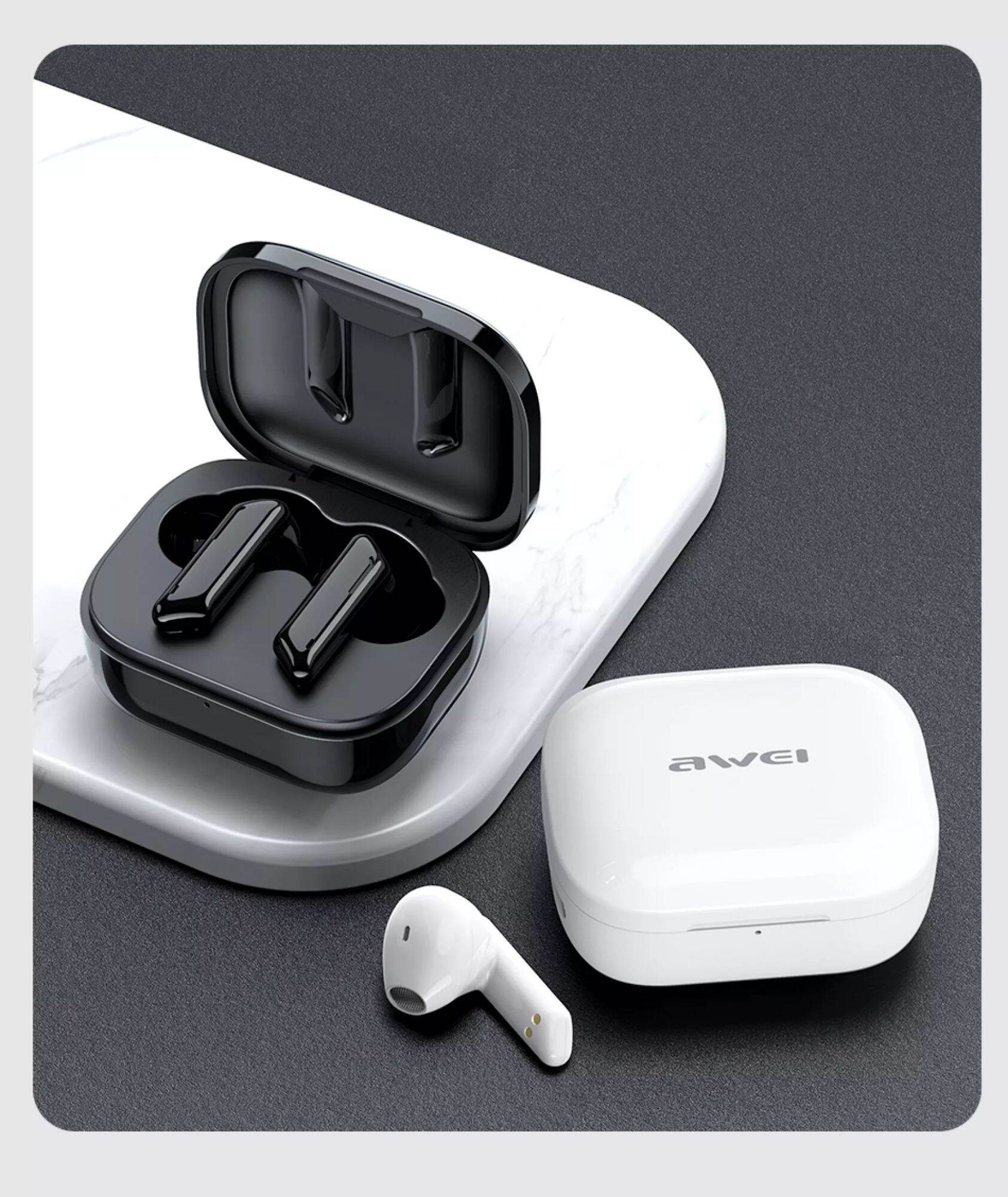 Awei T36 TWS Mini Tai nghe Bluetooth không dây