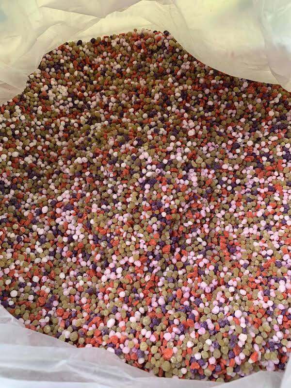 Phân NPK 20-20-15 +TE Đầu Trâu (300gram)