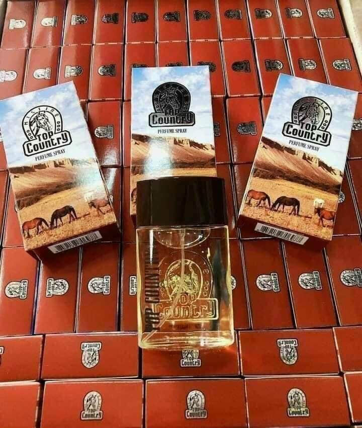 Nước Hoa Thái Lan Top Country 50ml