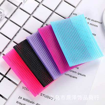 Set 2 miếng dán tóc cố định trang điểm rửa mặt