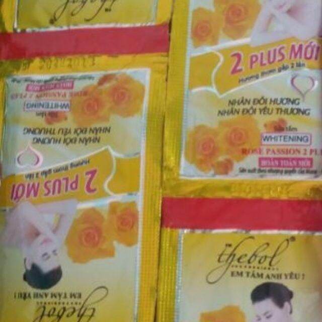 60 Gói Sữa Tắm Thebol