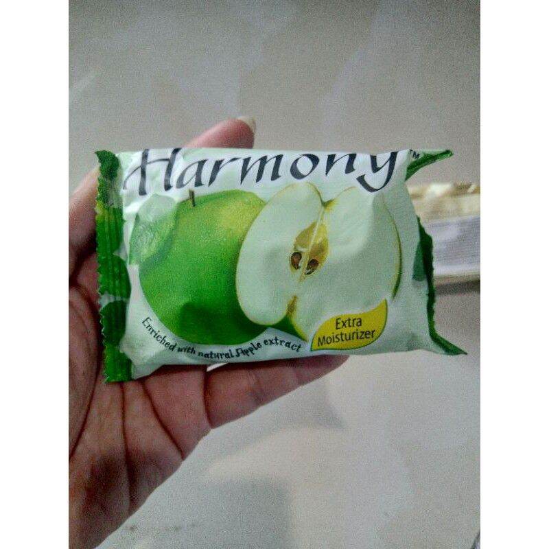 5 cục Xà bông Harmony 75g