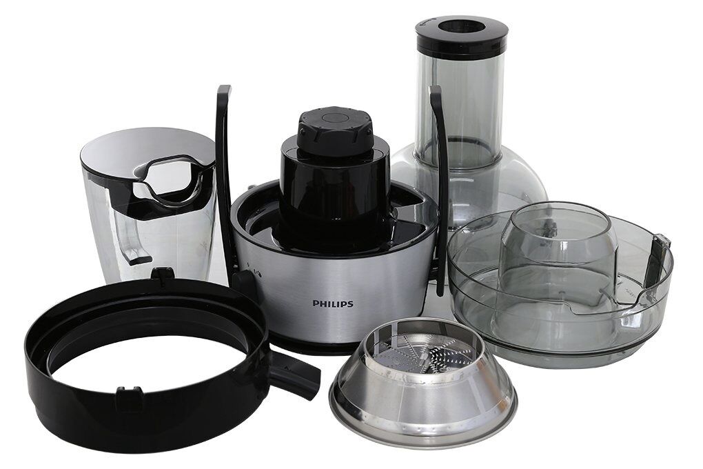 [HÀNG CHÍNH HÃNG] Máy ép trái cây Philips HR1836 [ Bảo Hành 24 Tháng chính hãng]