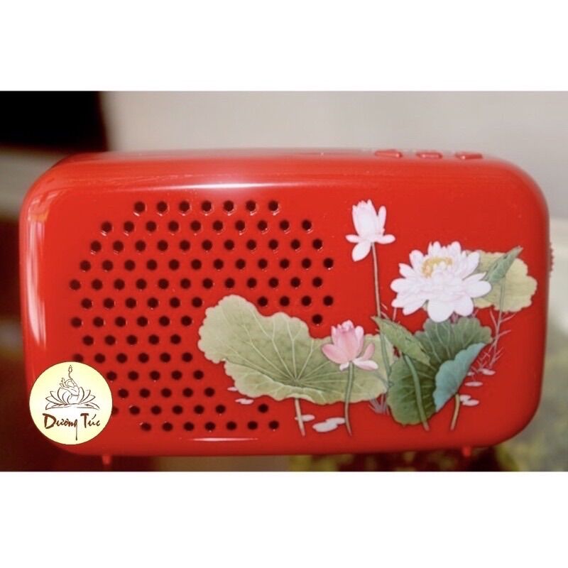 Máy tụng kinh - niệm phật 8 điệu