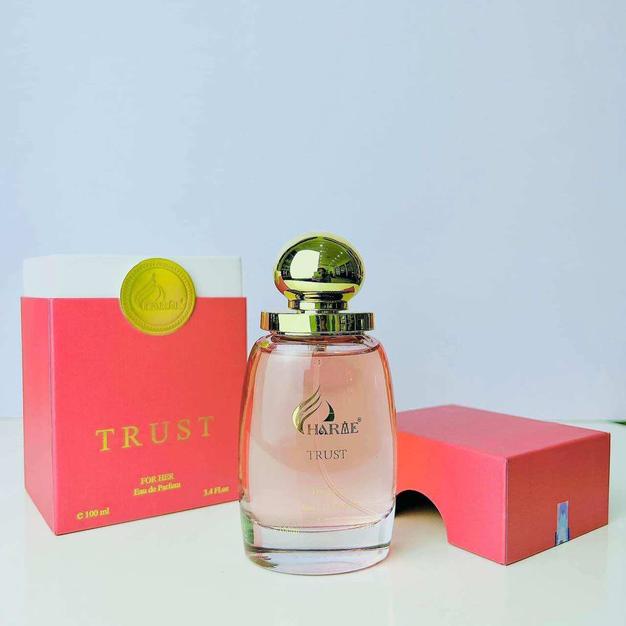 Nước hoa trust 100ml mẫu 2024
