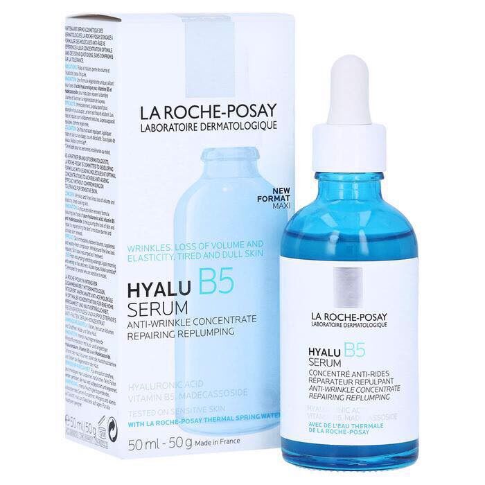 La roche posay hyalu b5 serum - tinh chất b5 la roche posay cấp nước mờ nhăn săn chắc da - lepit cosmetic
