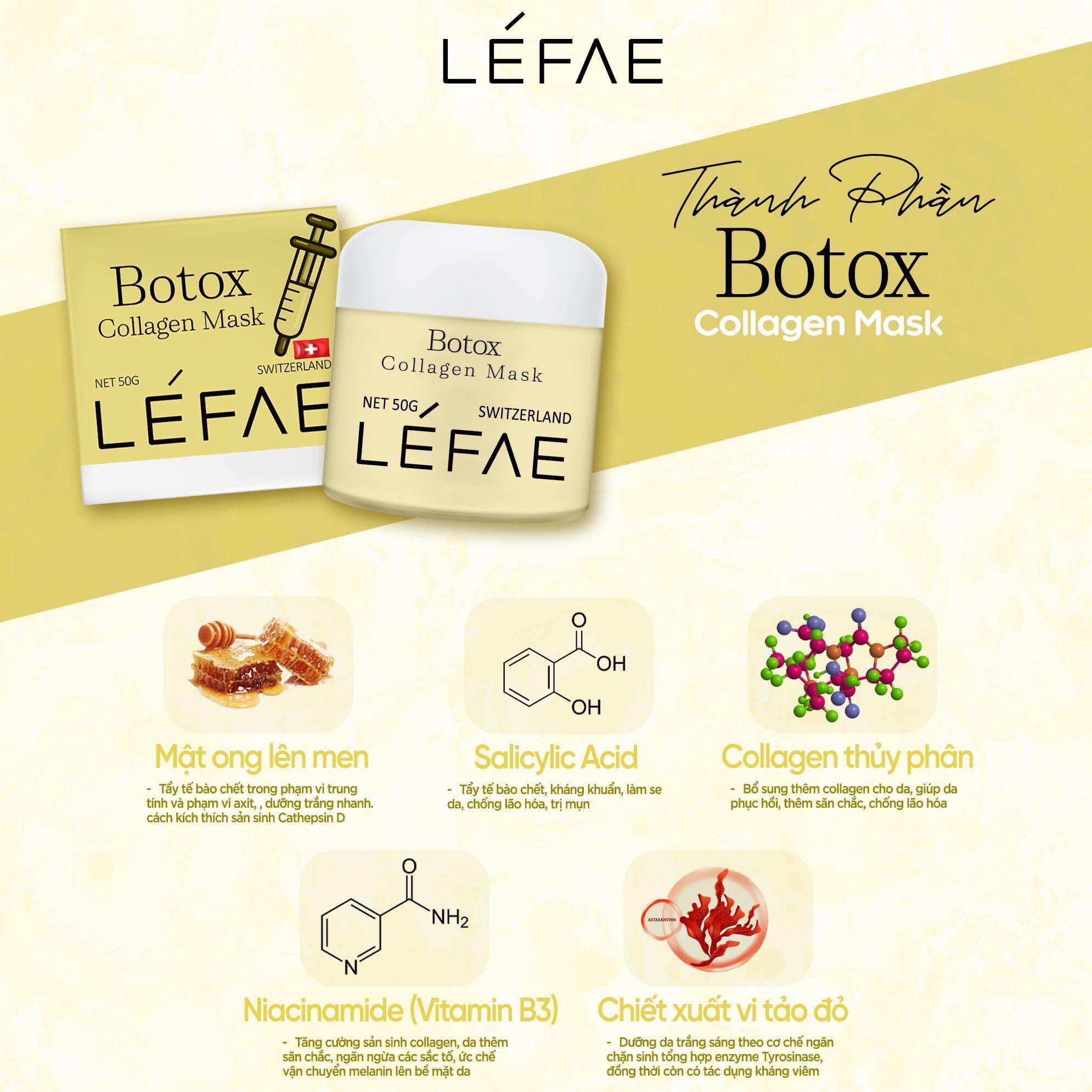 Mặt nạ Botox Tươi Ceranee