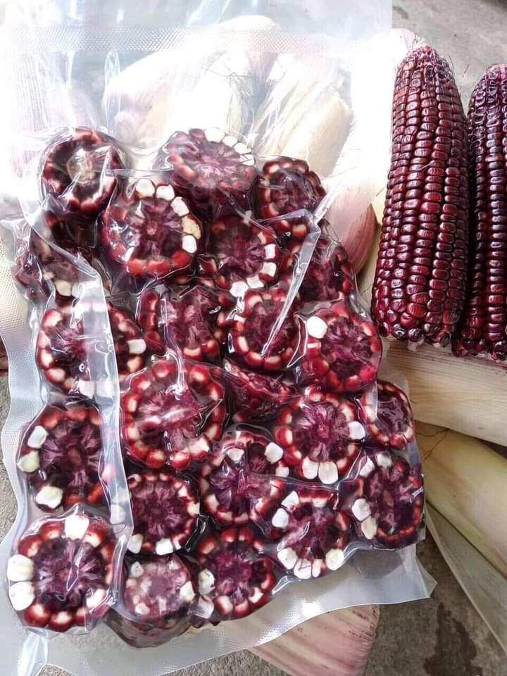 88k/1 kg ngô tím ngâm rượi