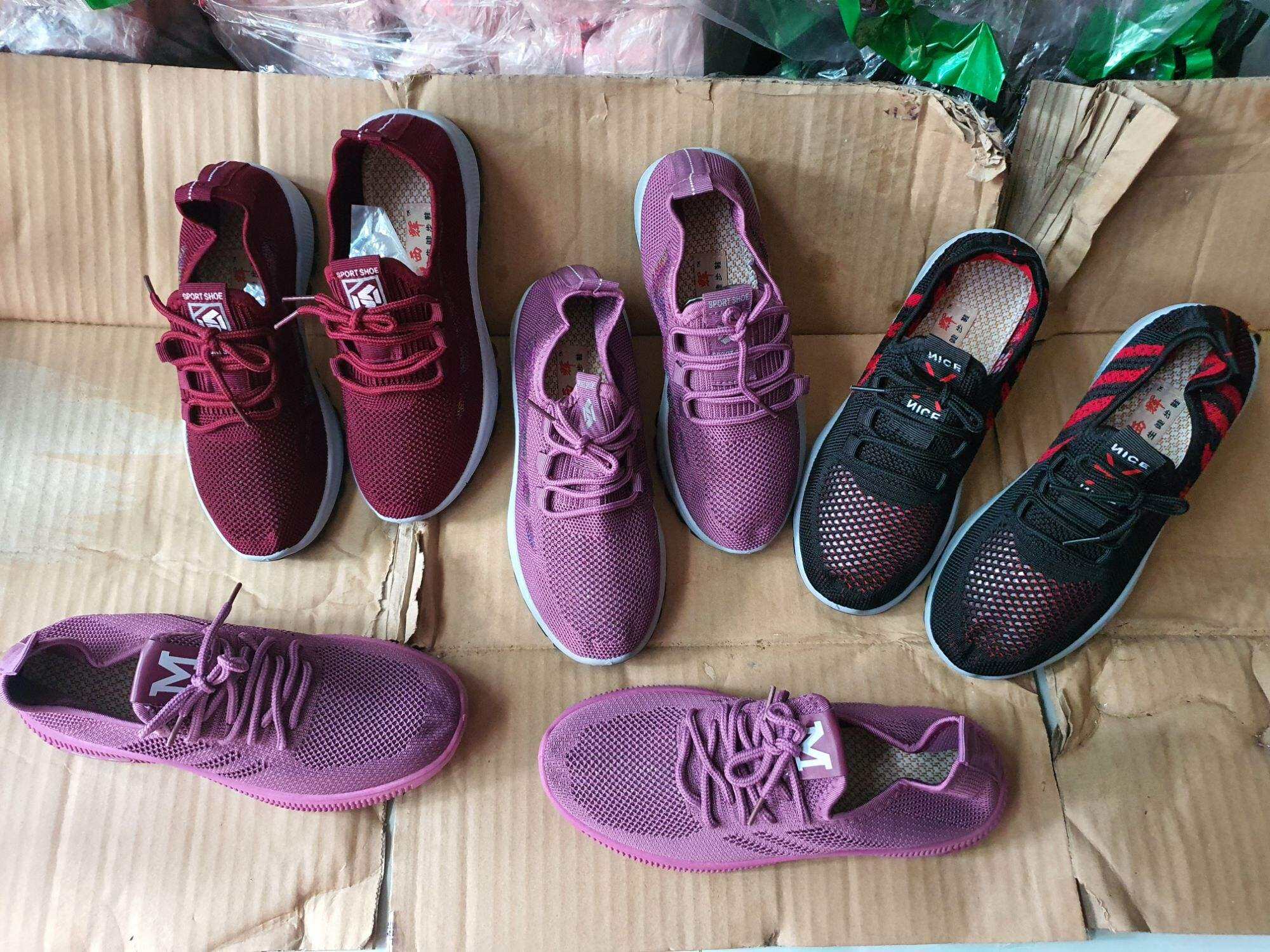 giày thể thao nữ mẫu mới