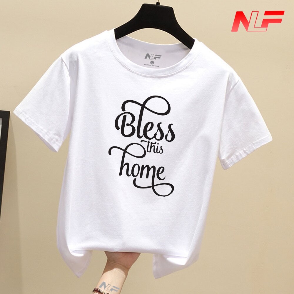 T-Shirt BLESS HOME TIA-079