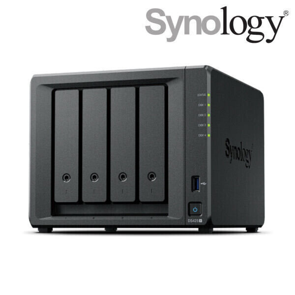 Synology | Official Partner Synology Ds425+ Nas 4-Bay 16Tb (16Tbx1) Synology Dedicated Nas Hdd Hat3310 Giá 39,910,500 Đồng*Miễn phí vận chuyển