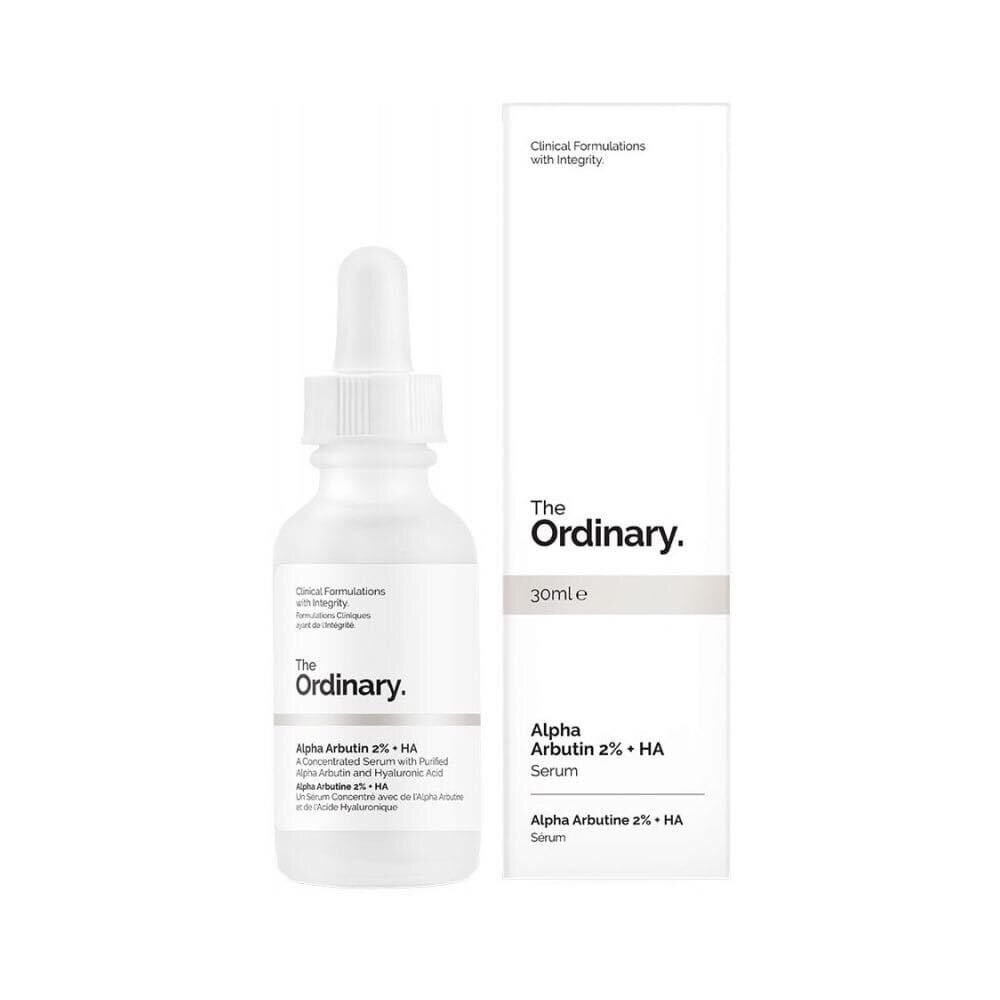 Serum dưỡng trắng serum the ordinary Alpha Arbutin 2%+ HA 30ml