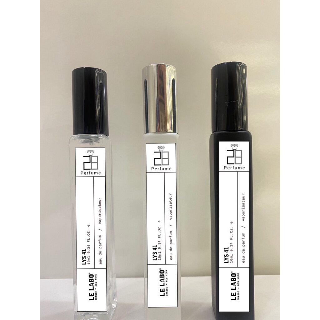 [CHÍNH HÃNG] Nước Hoa Nữ Le Labo Lys 41 5/10ml