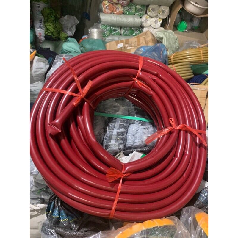 Cuộn 50m Ống bơm nước phi 21 dây mềm giá sỉ