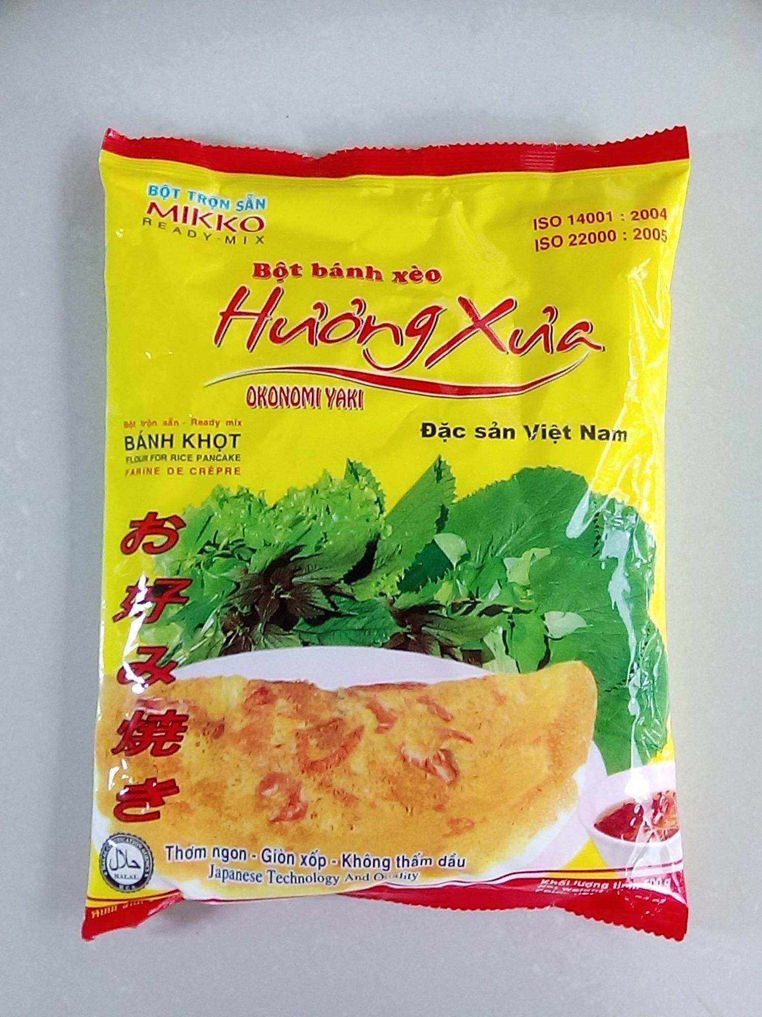 Bột bánh xèo Hương Xưa