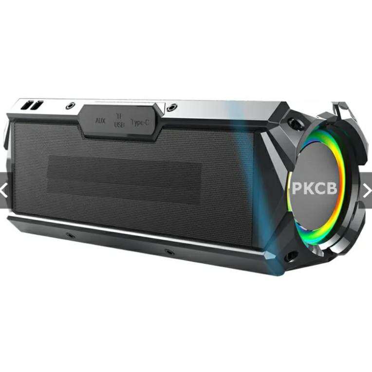 Loa Bluetooth Chip DSP PKCB386 công suất 100W TWS Lên 200W