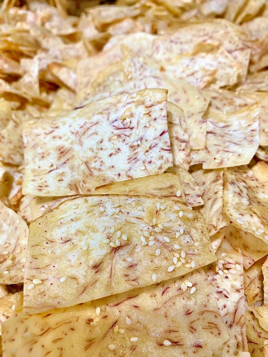 Snack Khoai môn lát 300g