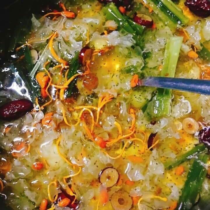 Chè dưỡng nhan 400g