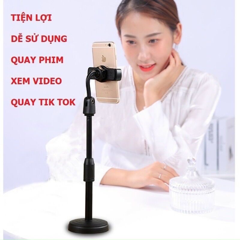 Giá đỡ điện thoại xoay 360 độ