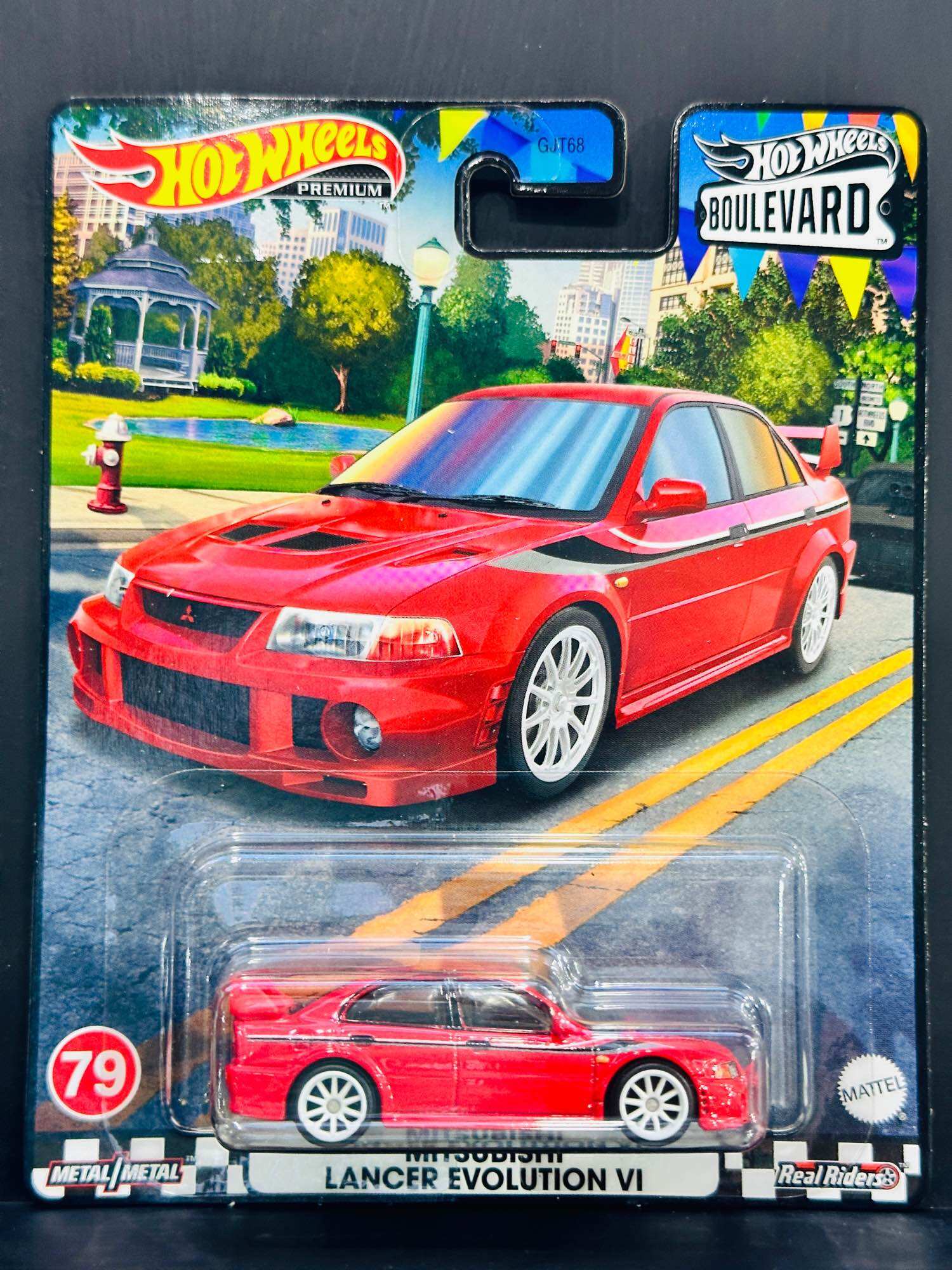 Hobby Store xe mô hình Hot Wheels Premium Boulevard Set Lẻ