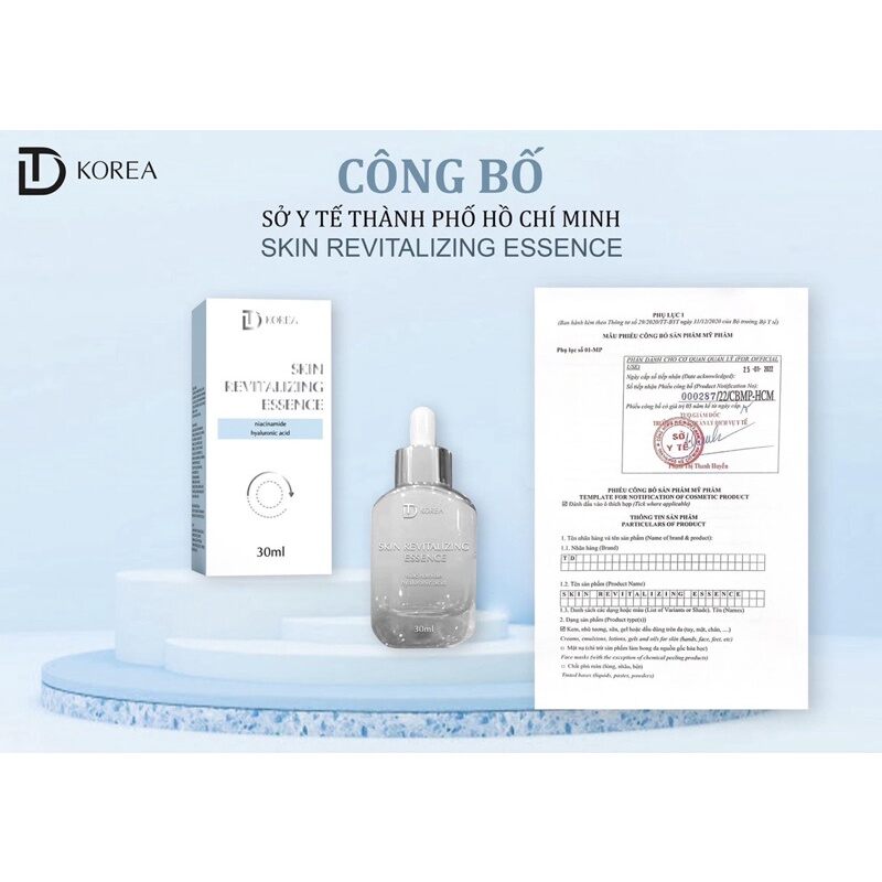 [Chính Hãng]Serum Dưỡng Da Chống Lão Hoá Trang Nemo