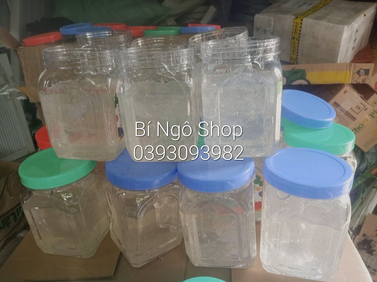 Combo 10 con cò xốp dẻo