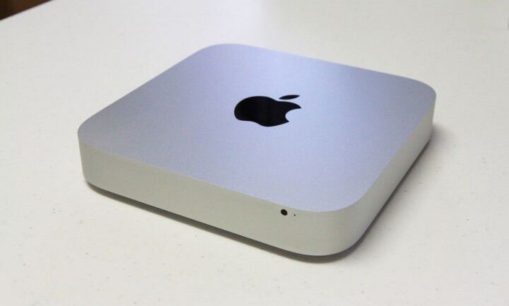 Mac mini 2014 Intel Core i5 2,6GHz /16GB/ SSD 256GB (Máy đẹp)