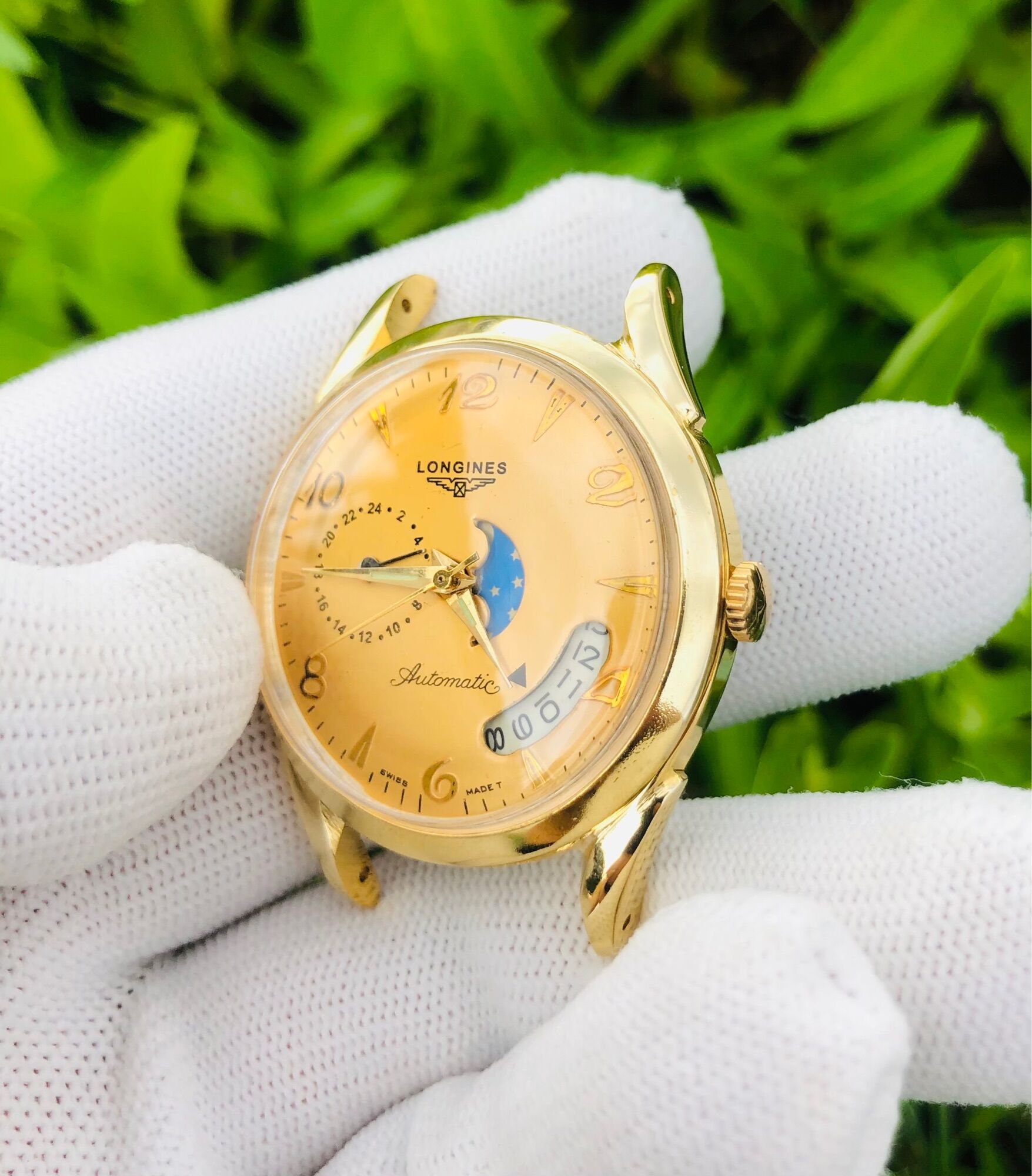 Đồng hồ Longines Automatic