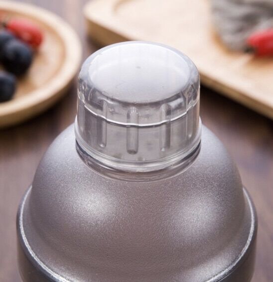 Nắp Shaker Nhựa - Nắp Bình Lắc Pha Chế