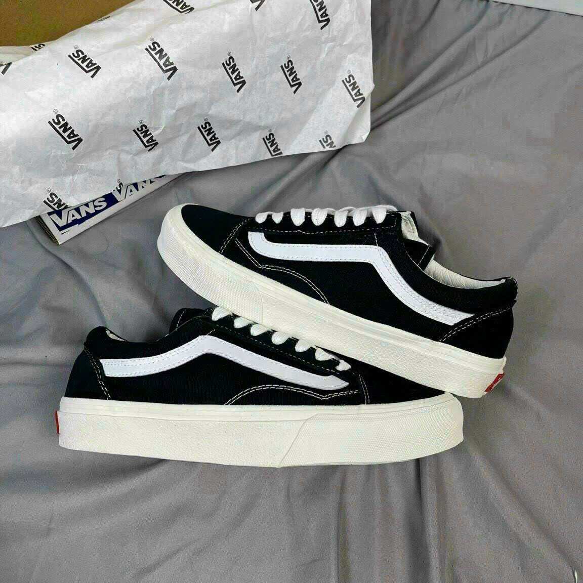 Giày thể thao vans vault cao cấp nam nữ