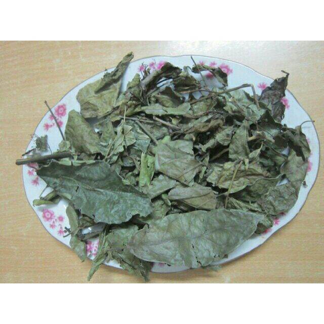 1kg lá xạ đen