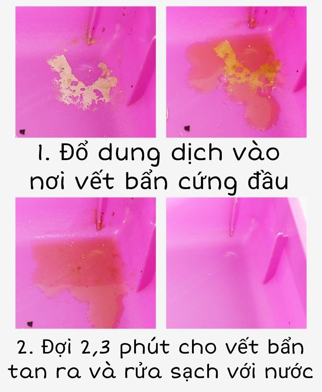 Dung dịch tẩy rửa chuồng lồng thú cưng
