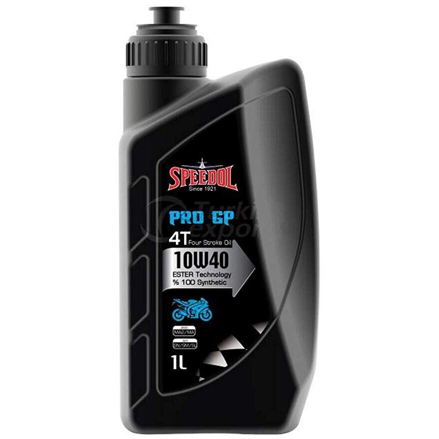 [HCM]1 lít 4 nhớt speedol pro gp 10w-40 Full tổng họp gốc ester