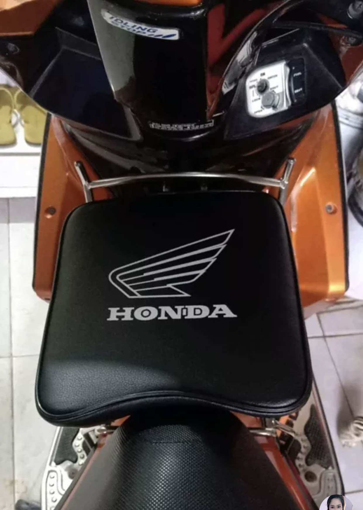Ghế Yên Nệm Airblade PCX NVX